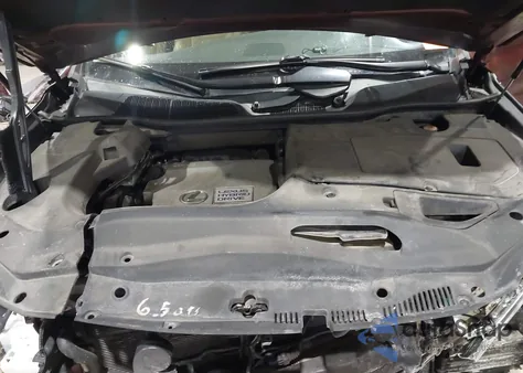 2015 Lexus Rx 450H из США, поврежденный, VIN 2T2BC1BA2FC010163